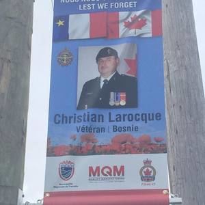 Meet your Posher, Christian